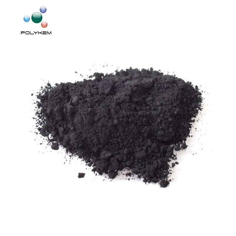 Qual é o uso de carbono preto?