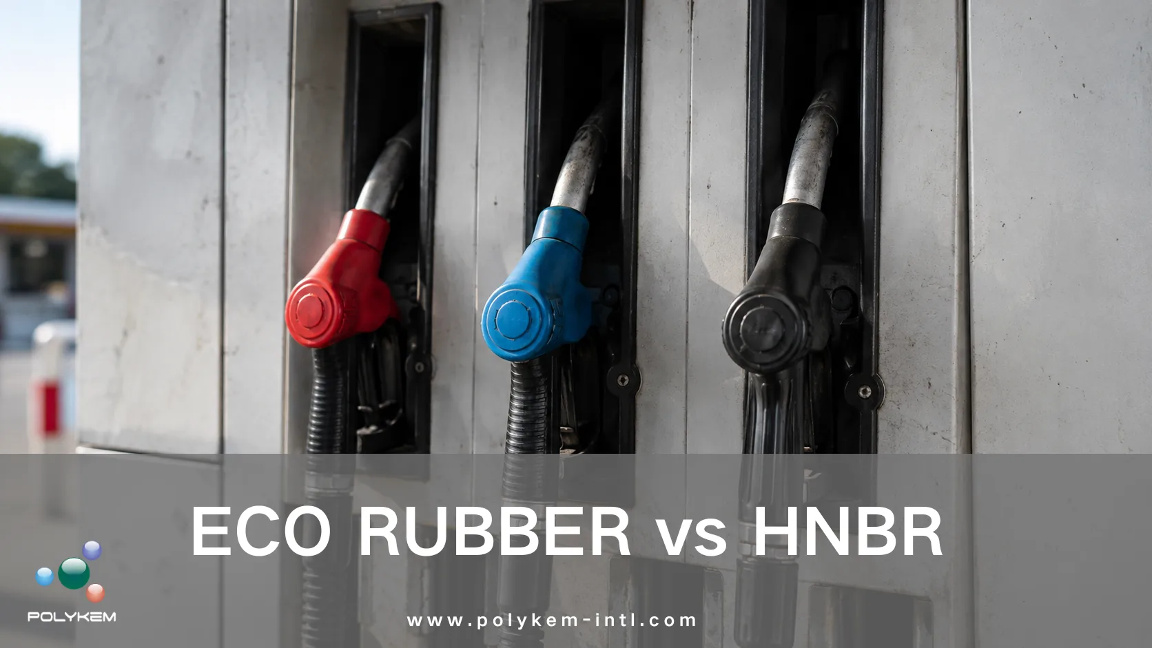 Borracha ECO vs HNBR: Escolhendo o material certo para sua aplicação