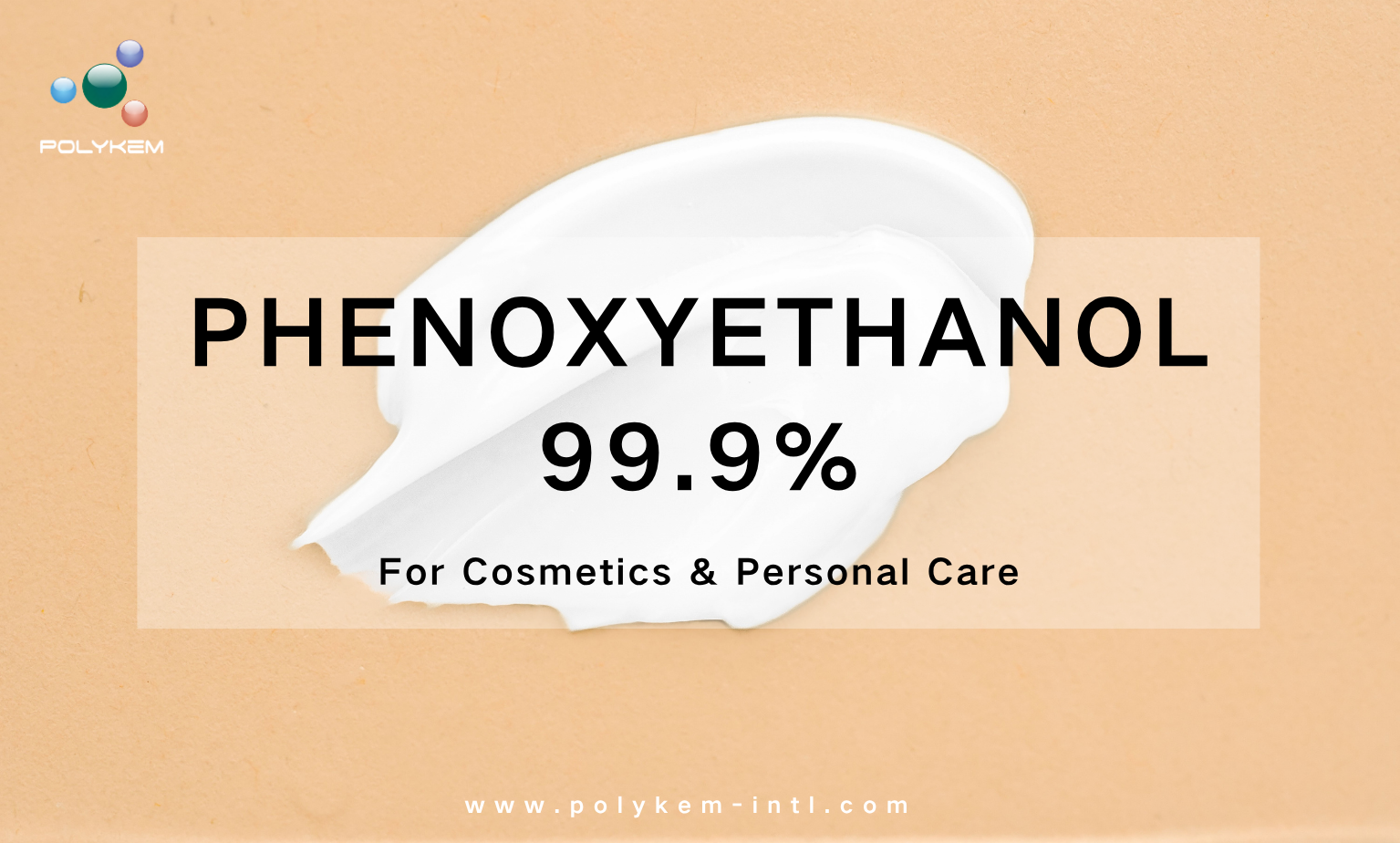 Fenoxietanol 99,9% para cuidados pessoais: pureza, fenol livre e considerações de aplicação