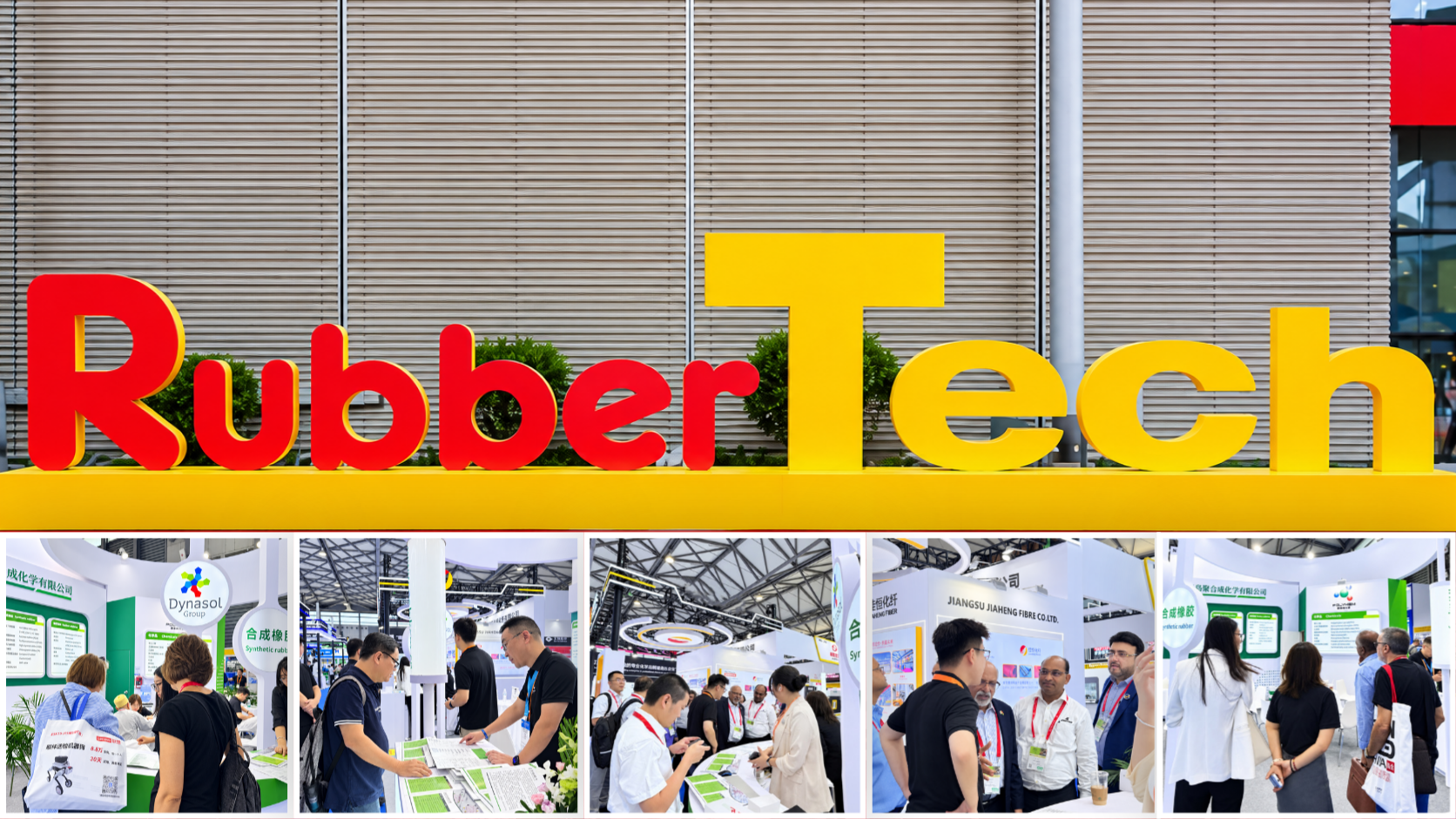 Polykem na RubberTech China 2026: Conversas, Conexões e Novas Oportunidades