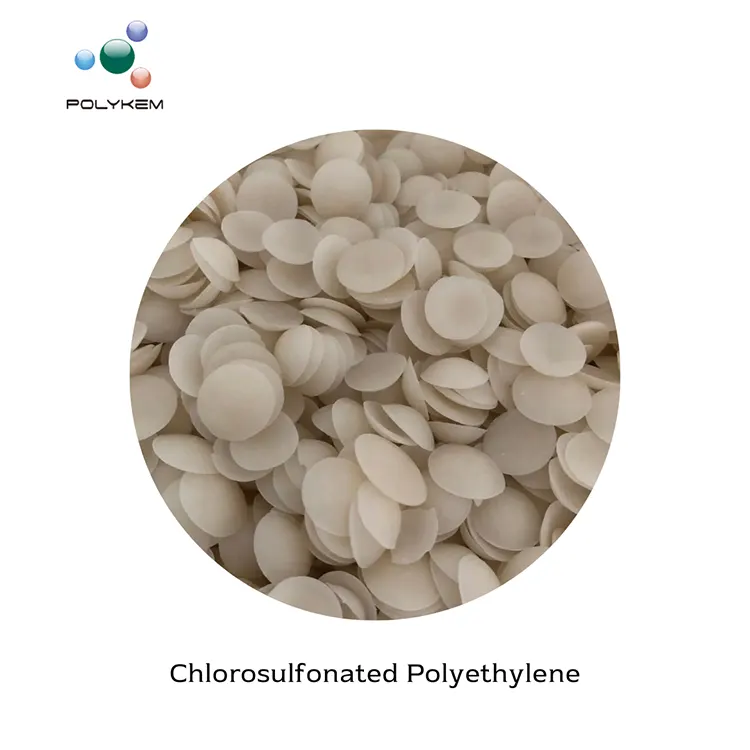 Polietileno clorossulfonado