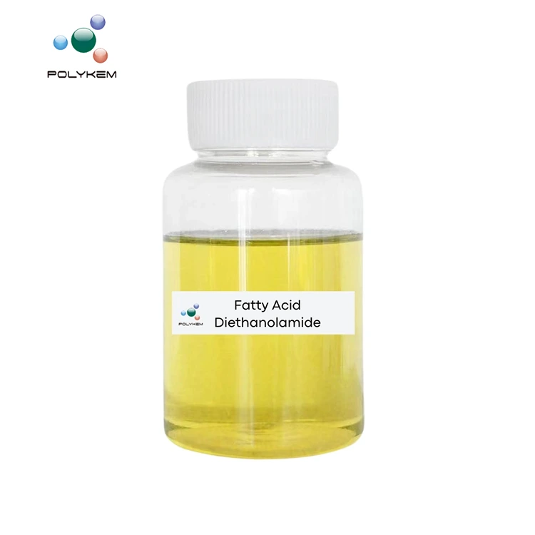 Dietanolamida de ácidos graxos